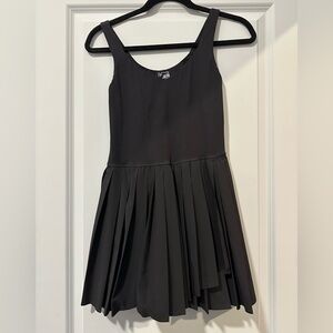 Aerie Offline pleated athletic dress Medium